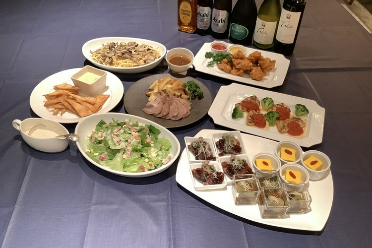 渋谷の20人～30人で貸切ができる貸切パーティースペース「Restaurant filia」2